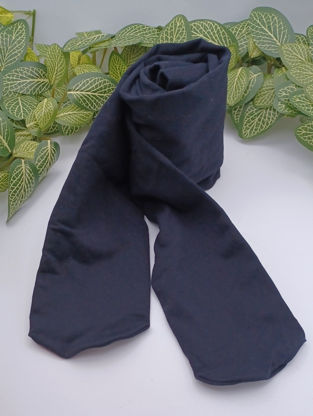 Opaque Black Tights